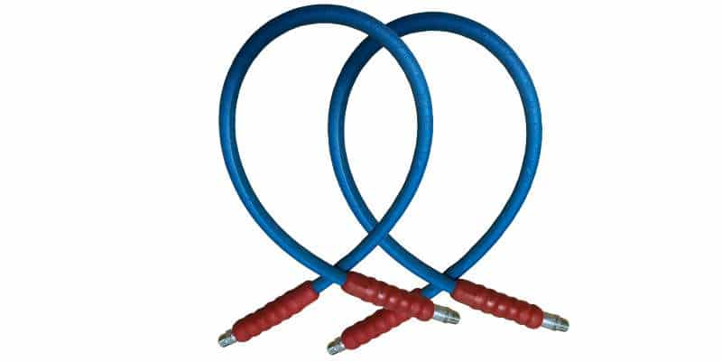 Hydraulic Hose for High-Pressure Cleaning