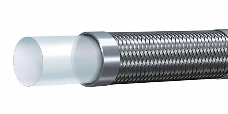 SAE 100R14 Hydraulic Hose