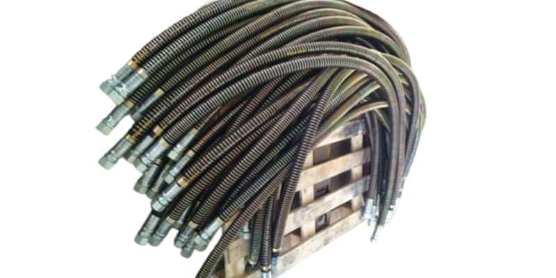 Spring for Jack Hose