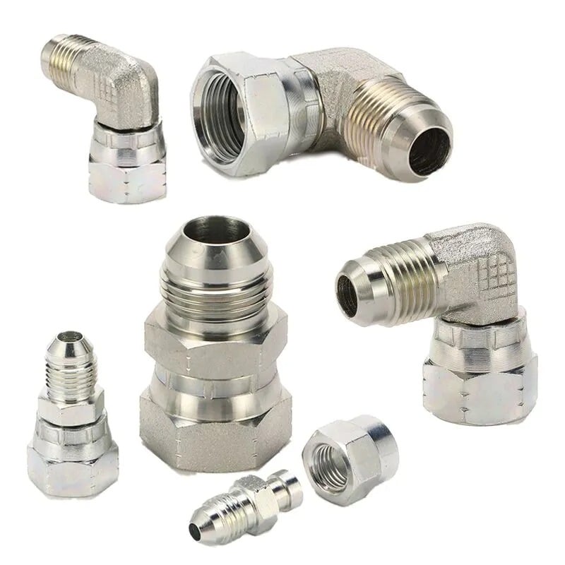 JIC-female-fitting-factory