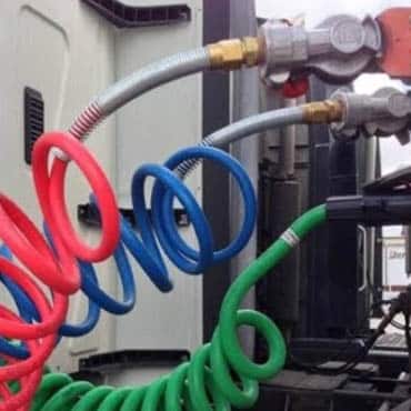 Air Hose hose and fitting