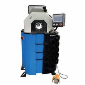 Машина для обжима шлангов SNP-120L