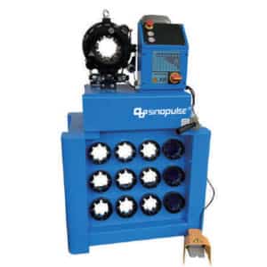 Машина для обжима шлангов SNP--P20