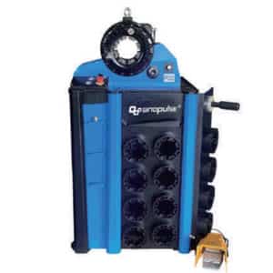 Машина для обжима шлангов SNP-P22