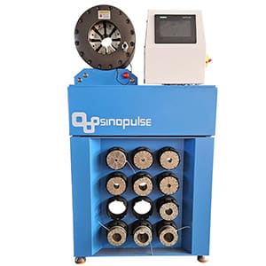 Hydraulic Hose Crimpers- Hose Crimping Machine
