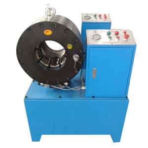 Гидравлическая машина для обжима шлангов DSG102