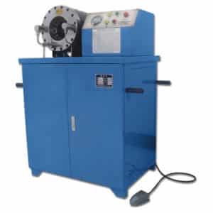 Гидравлическая машина для обжима шлангов DSG250B