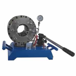 Гидравлическая машина для обжима шлангов JKS-200