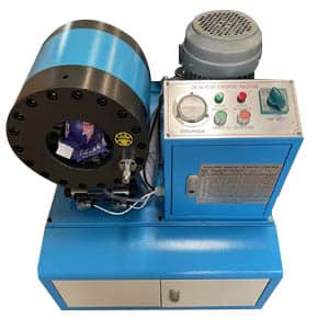 SN-DX68 Полуавтоматическая гидравлическая машина для обжима шлангов