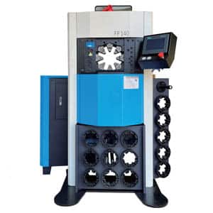 SN-P140 автоматическая гидравлическая машина для обжима шлангов