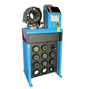 SN-P20C автоматическая гидравлическая машина для обжима шлангов